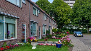 Rijtjeswoningen Velp, Gelderland